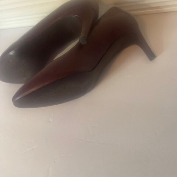 Cole Haan Women's Hellen Grand Pump, Leather- Size 7.5B - Picture 6 of 6